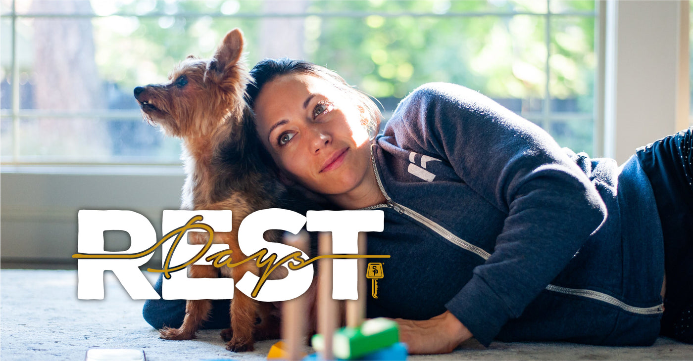 How To Diagnose Your Rest Day Needs