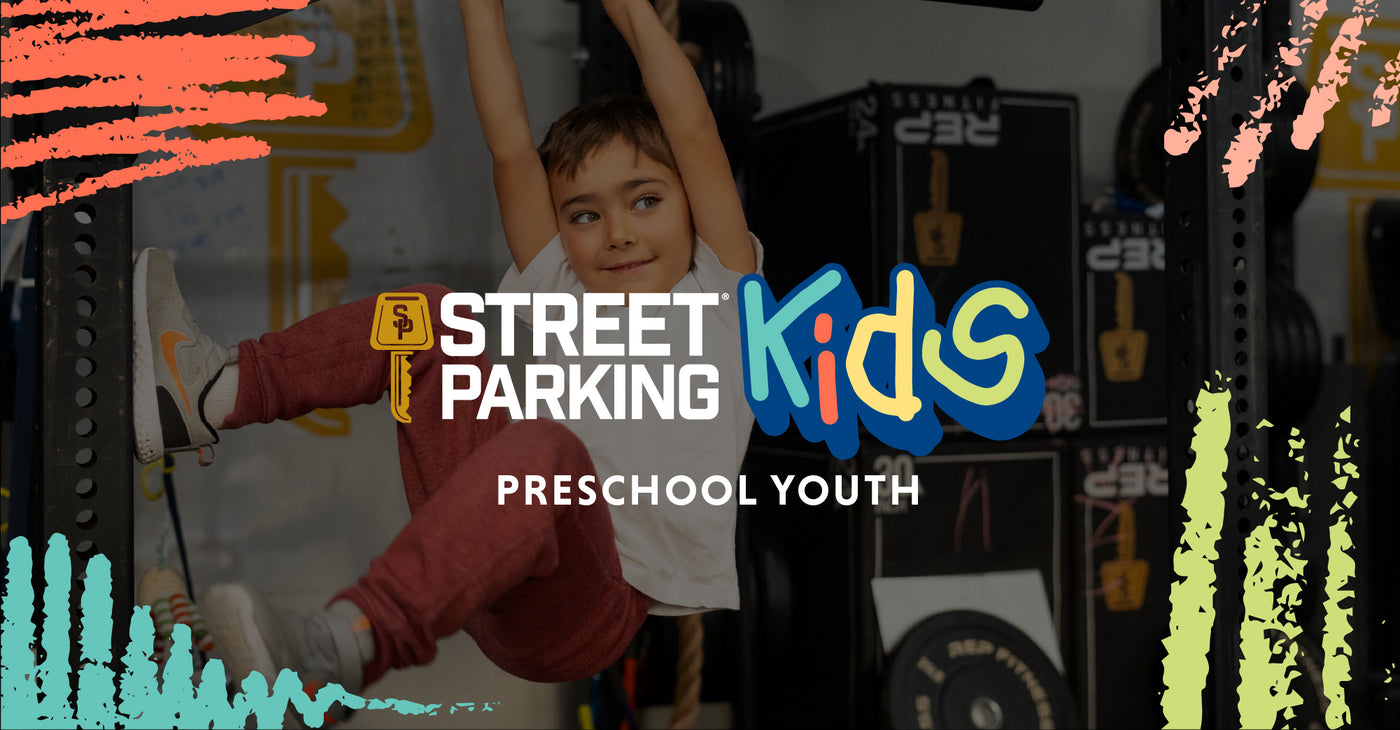 Getting Started with a Fitness and Health Routine For: Pre-K