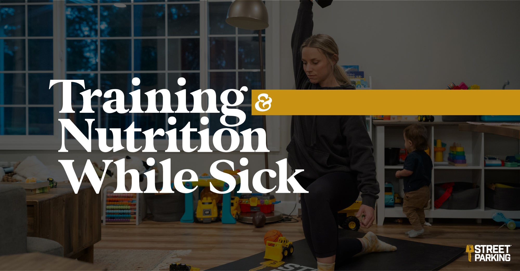 Training and Nutrition While Sick