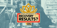 Maximize Your Recovery to Improve Results