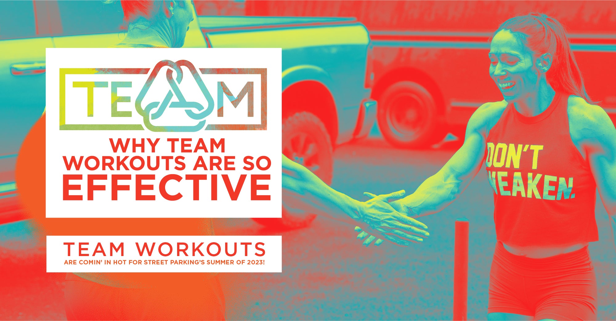 How Team Workouts Will Push You To The Next Level