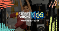 Getting Started with a Fitness and Health Routine For: Pre-K