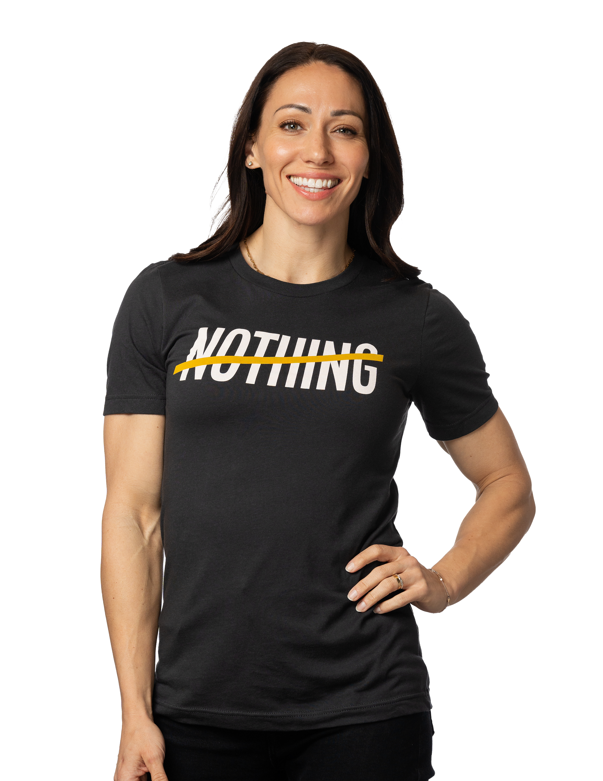 More Than Nothing Tee - Street Parking