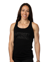 Black on Black Classic Tank - Street Parking