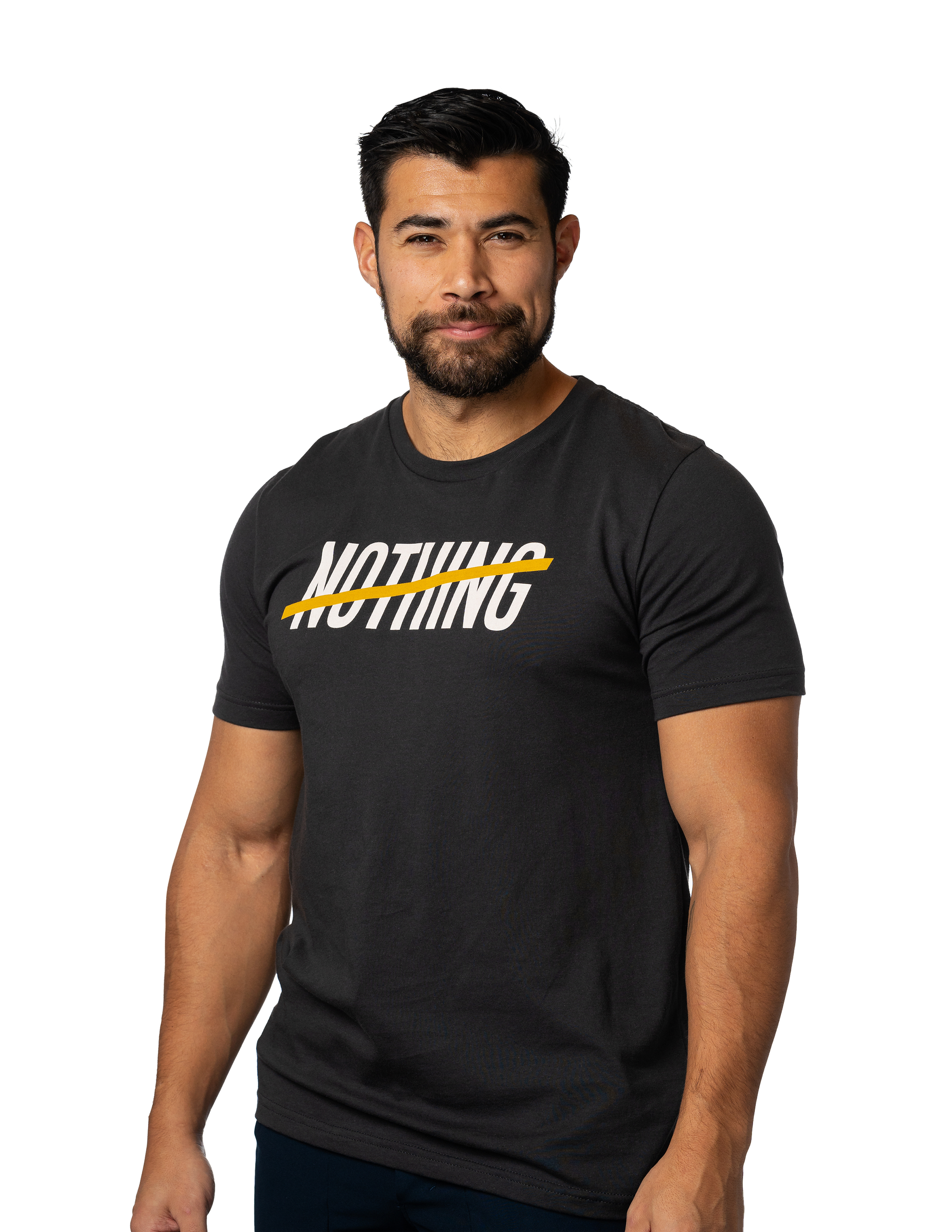 More Than Nothing Tee - Street Parking