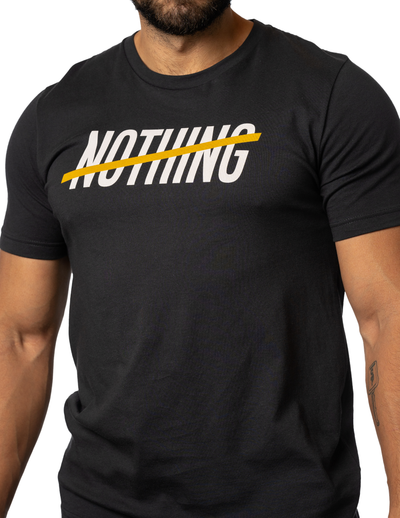 More Than Nothing Tee - Street Parking