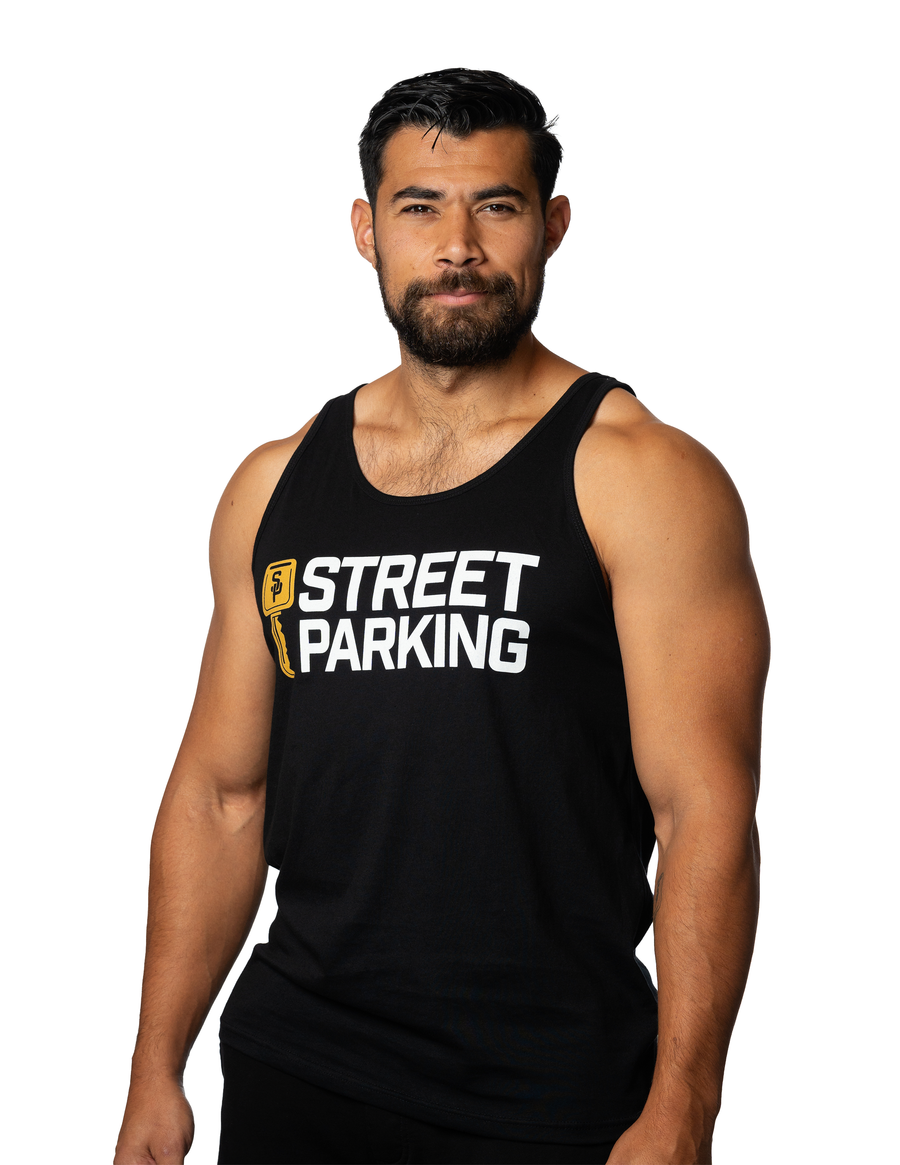 Street Parking Men's Tank - Street Parking