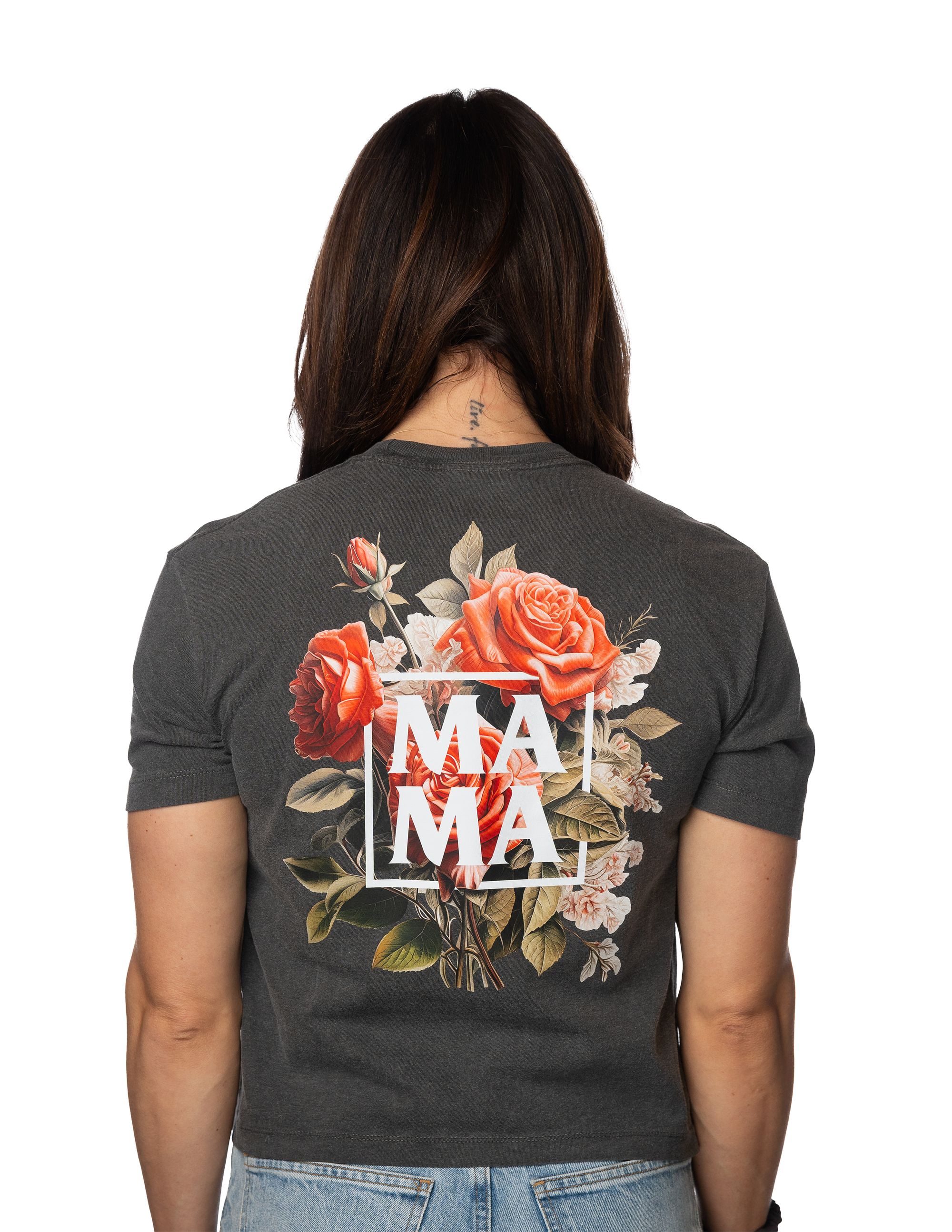 Street Parking Mama Boxy Tee - Street Parking