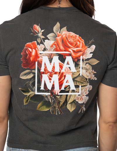Street Parking Mama Boxy Tee - Street Parking