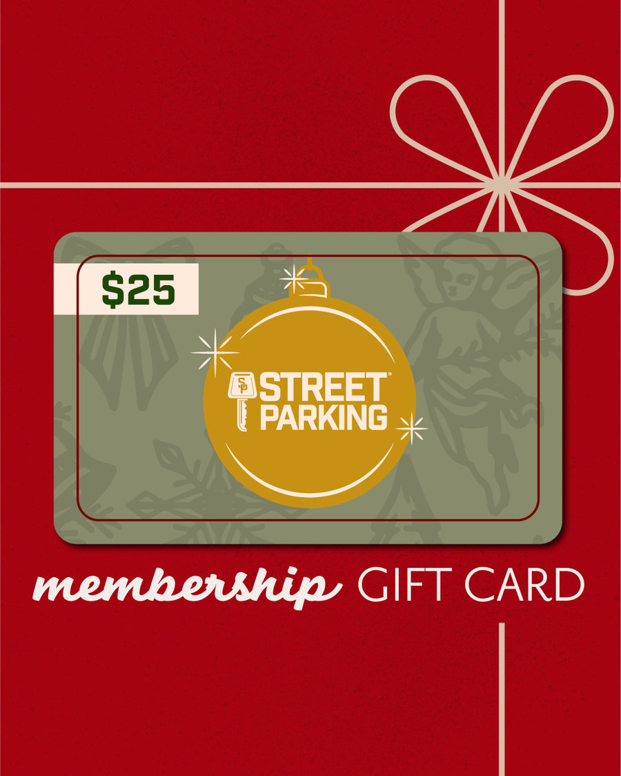 Membership Gift Card