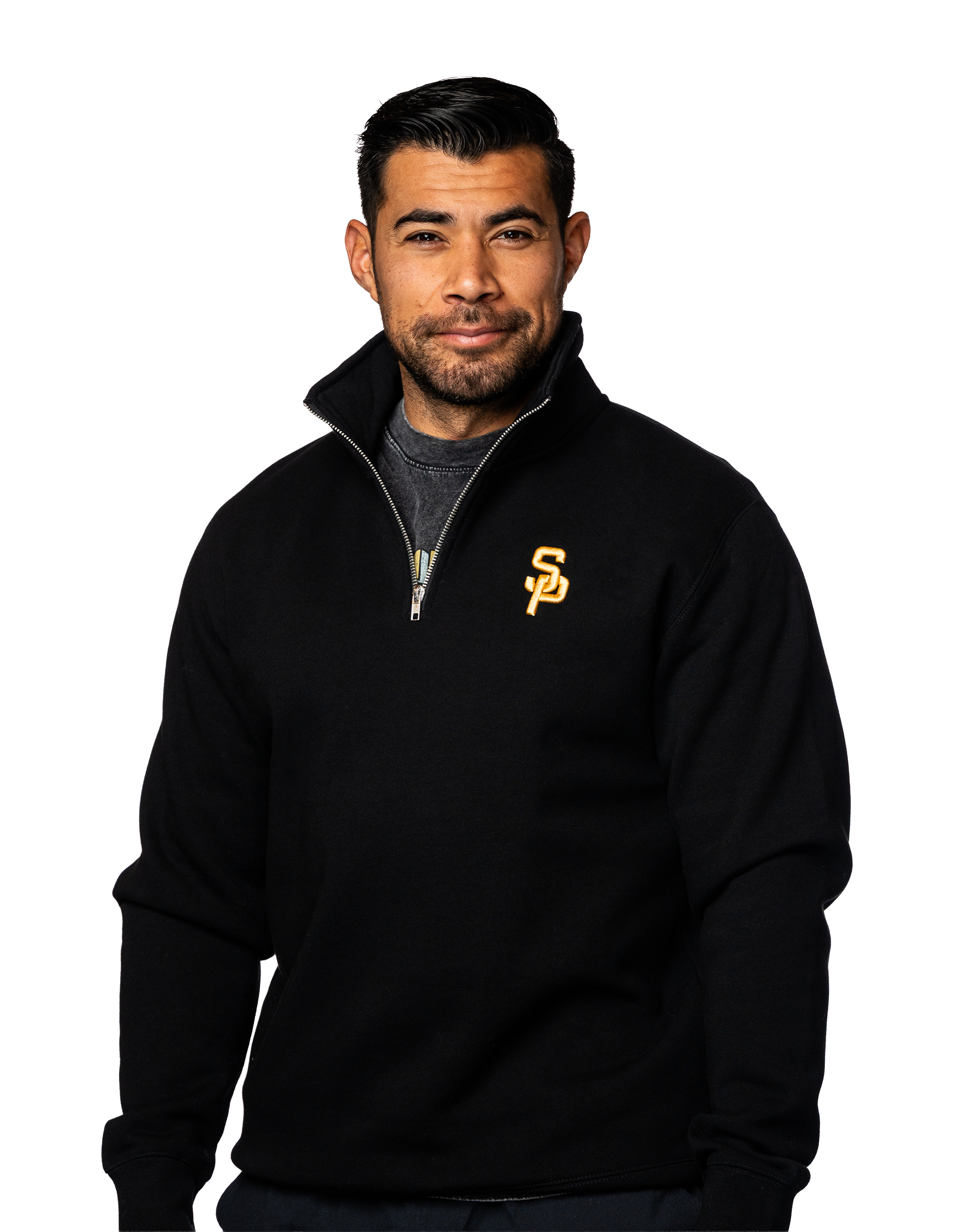 SP Quarter Zip - Street Parking