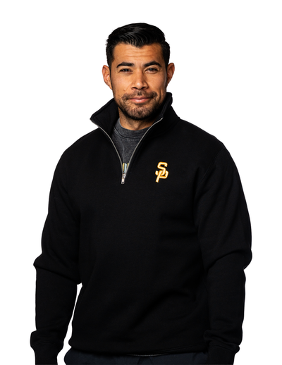 SP Quarter Zip - Street Parking