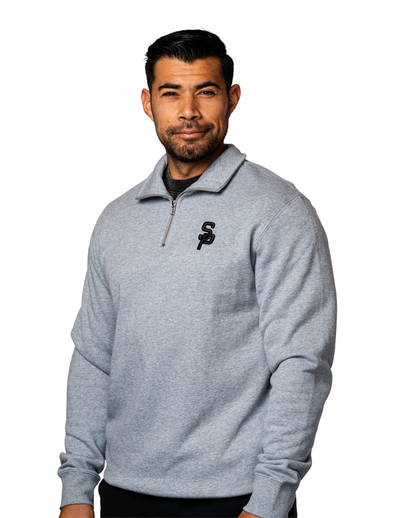 SP Quarter Zip - Street Parking