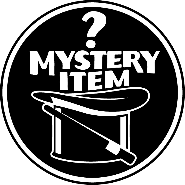 Mystery Item Rain Jacket - Street Parking
