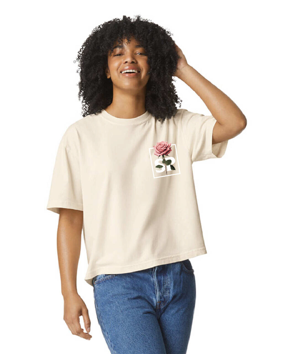 Street Parking Mama Boxy Tee - Street Parking