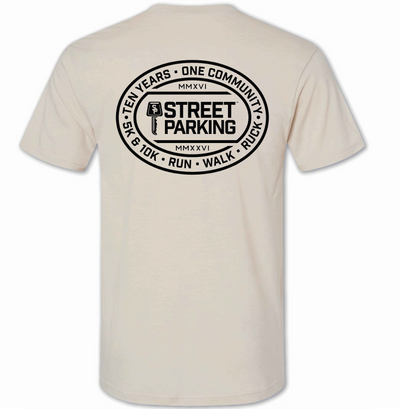 10YR Celebration Tee