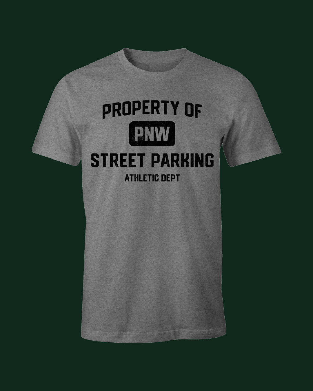PNW Tee - Street Parking