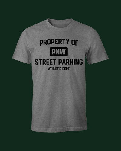 PNW Tee - Street Parking
