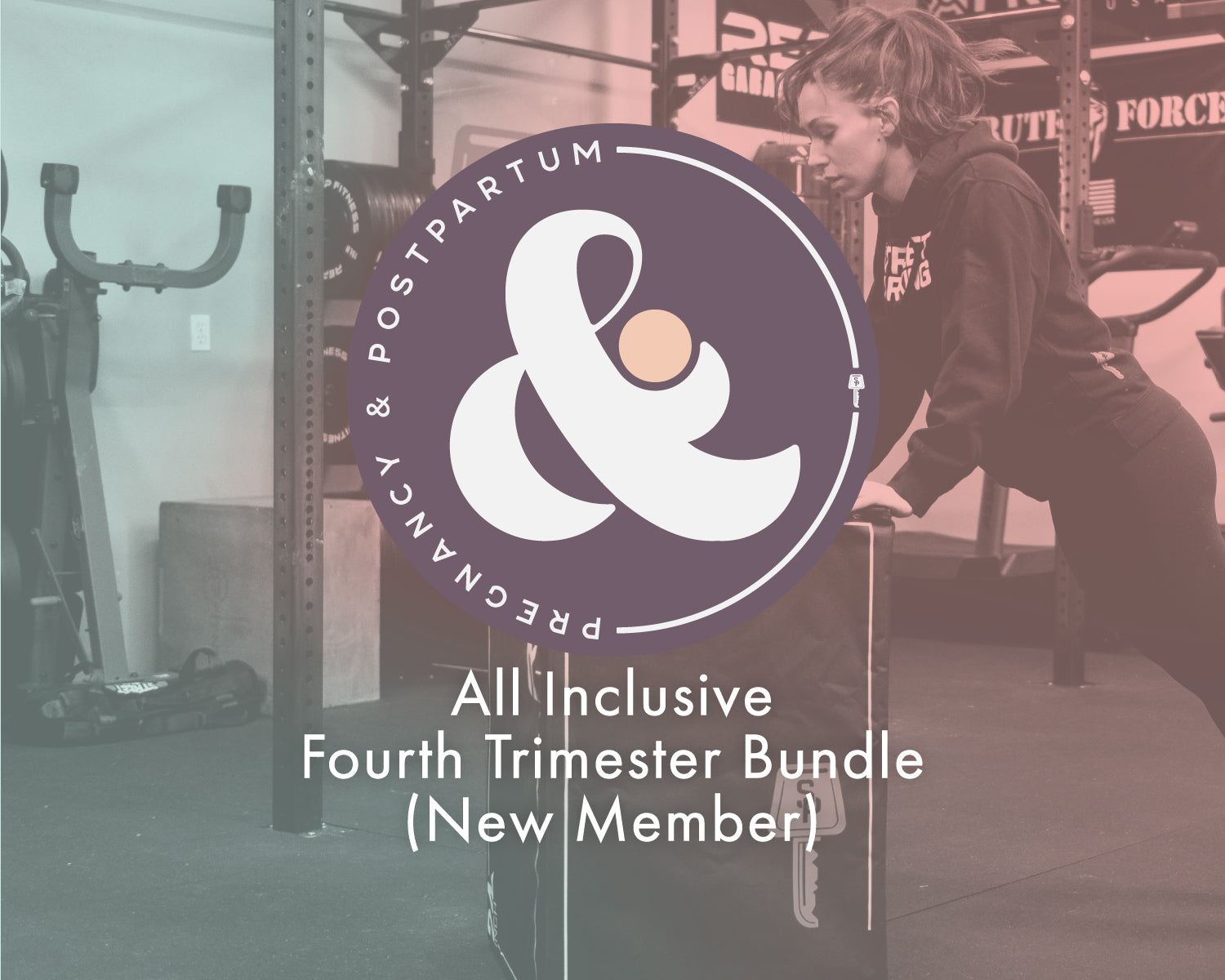 Fourth Trimester Bundle (New Member) - Street Parking