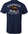 Built to Endure Tee - Street Parking