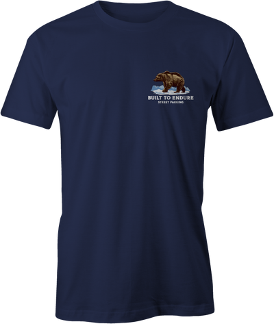 Built to Endure Tee - Street Parking