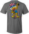2024 Olympic Spirit USA Tee - Street Parking