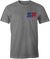 2024 Olympic Spirit USA Tee - Street Parking