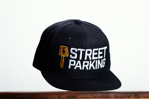 Street Parking Snap Back - Street Parking