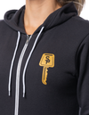 Always on Zip up Hoodie 2022 - Unisex - Street Parking