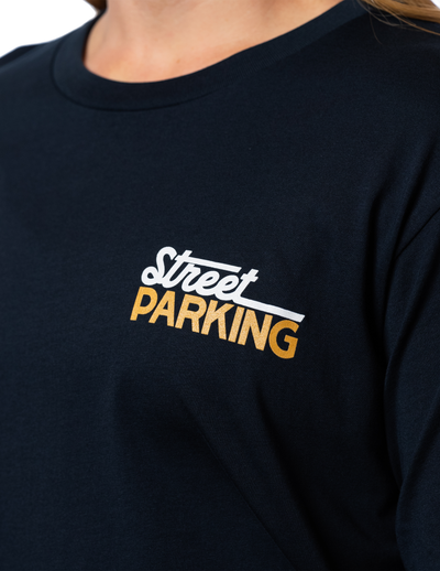 Mr. Key Long Sleeve - Street Parking