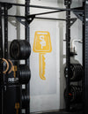Garage Decal SP Key - Street Parking