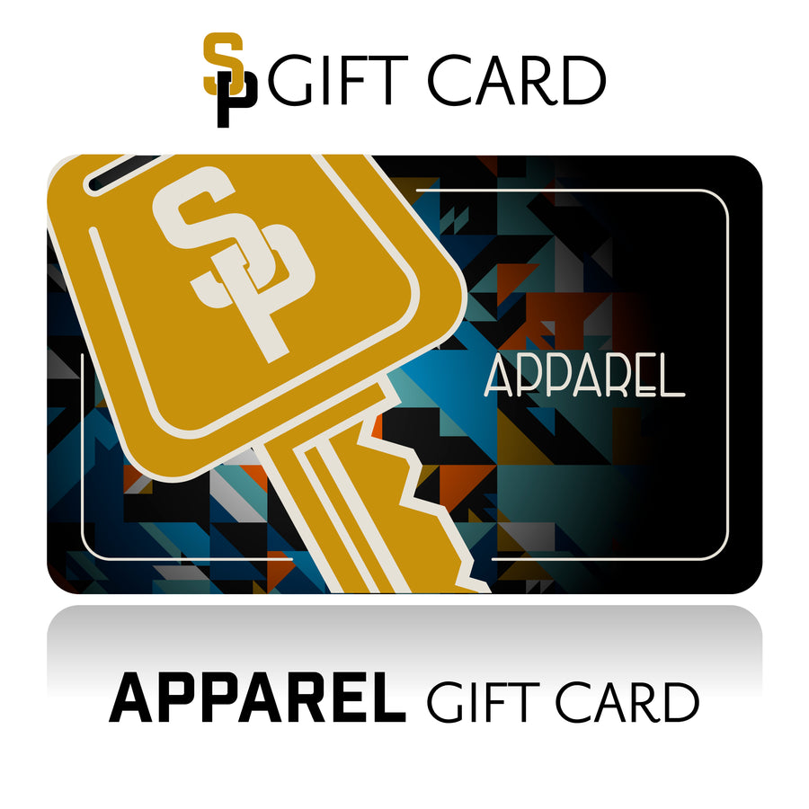Street Parking Apparel Gift Card - Street Parking